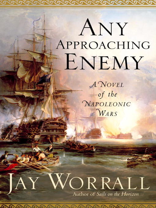 Title details for Any Approaching Enemy by Jay Worrall - Available